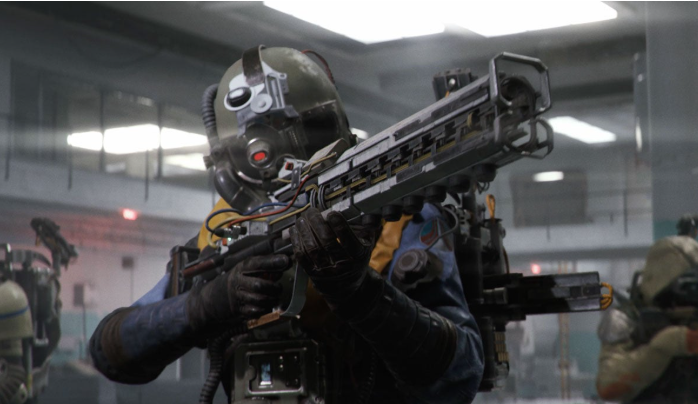 arc raiders aphelion Rifle